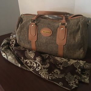 Fifth Avenue Duffel Bag